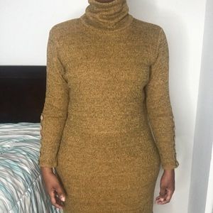 Sweater Dress